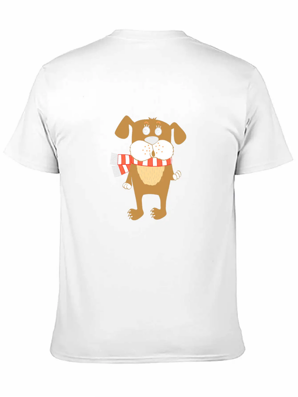 Dog | Dogs Christmas Dog Lover Xmas Gift Ideas Unisex Casual T-Shirt – Clean Design For Daily Comfort