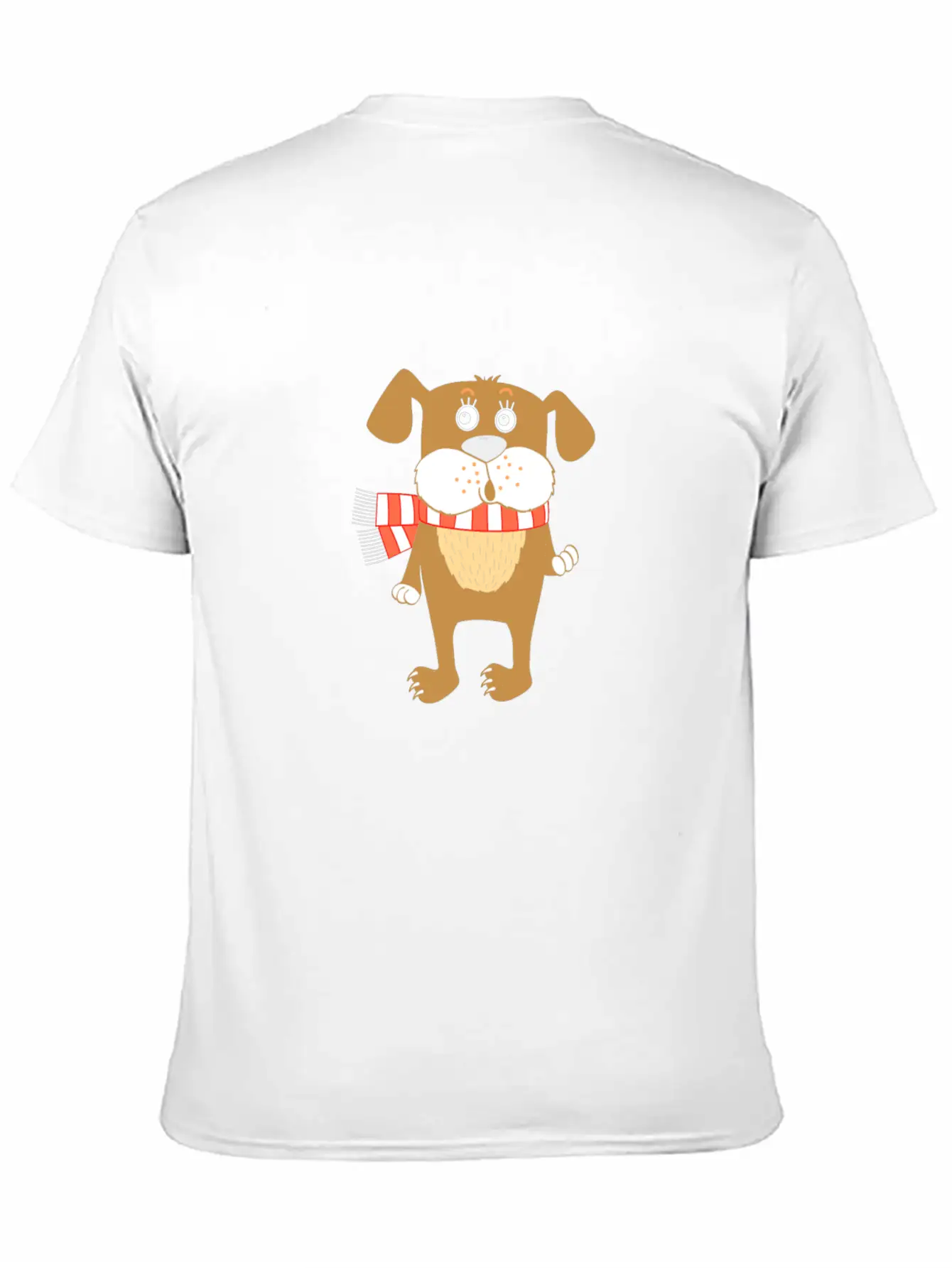 Dog | Dogs Christmas Dog Lover Xmas Gift Ideas Unisex Casual T-Shirt – Clean Design For Daily Comfort