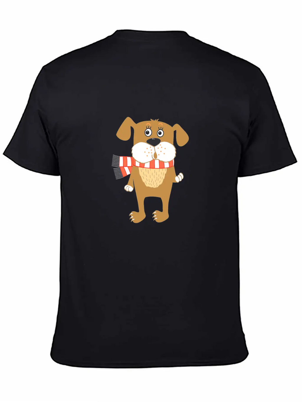 Dog | Dogs Christmas Dog Lover Xmas Gift Ideas Unisex Casual T-Shirt – Clean Design For Daily Comfort