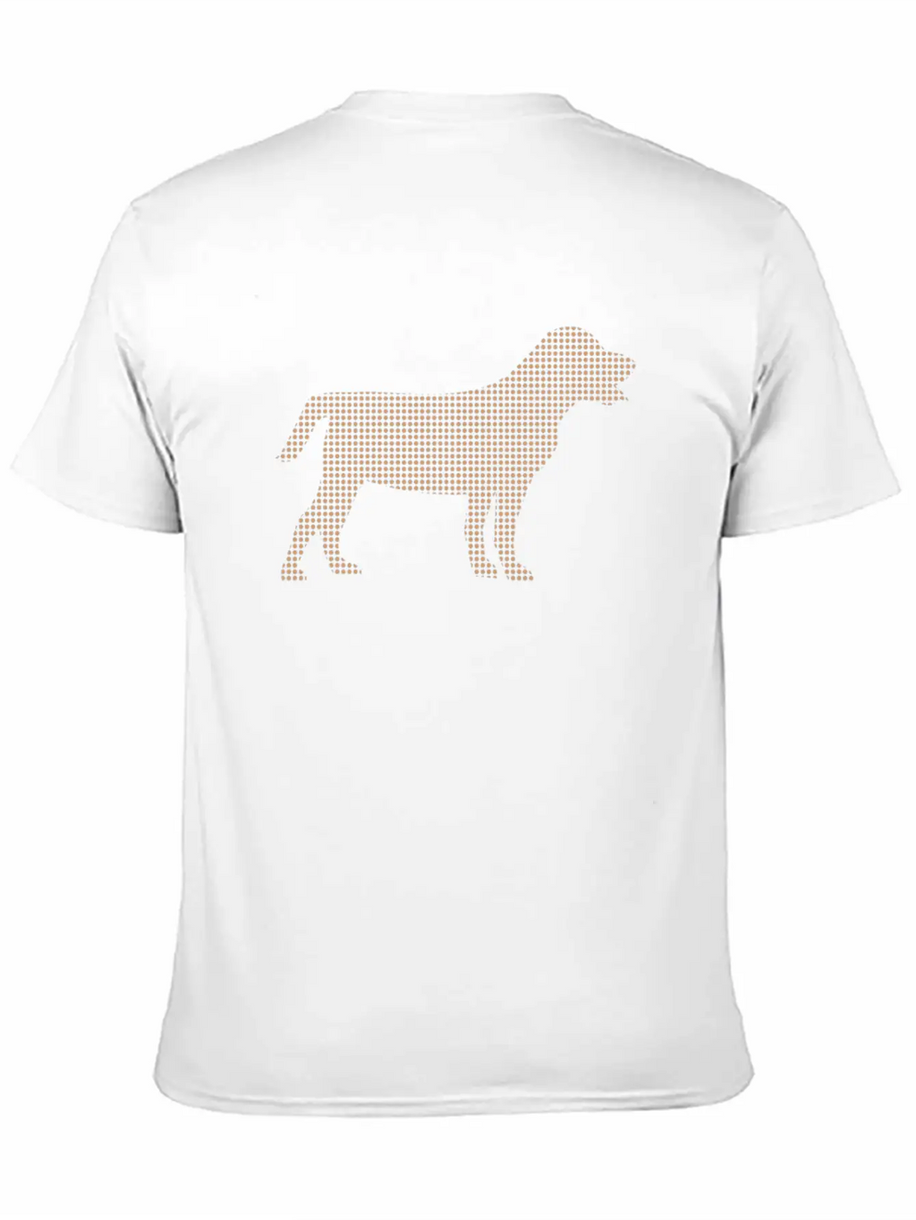 Dog Essential Cotton Tee For Daily Outfits – Unisex Style