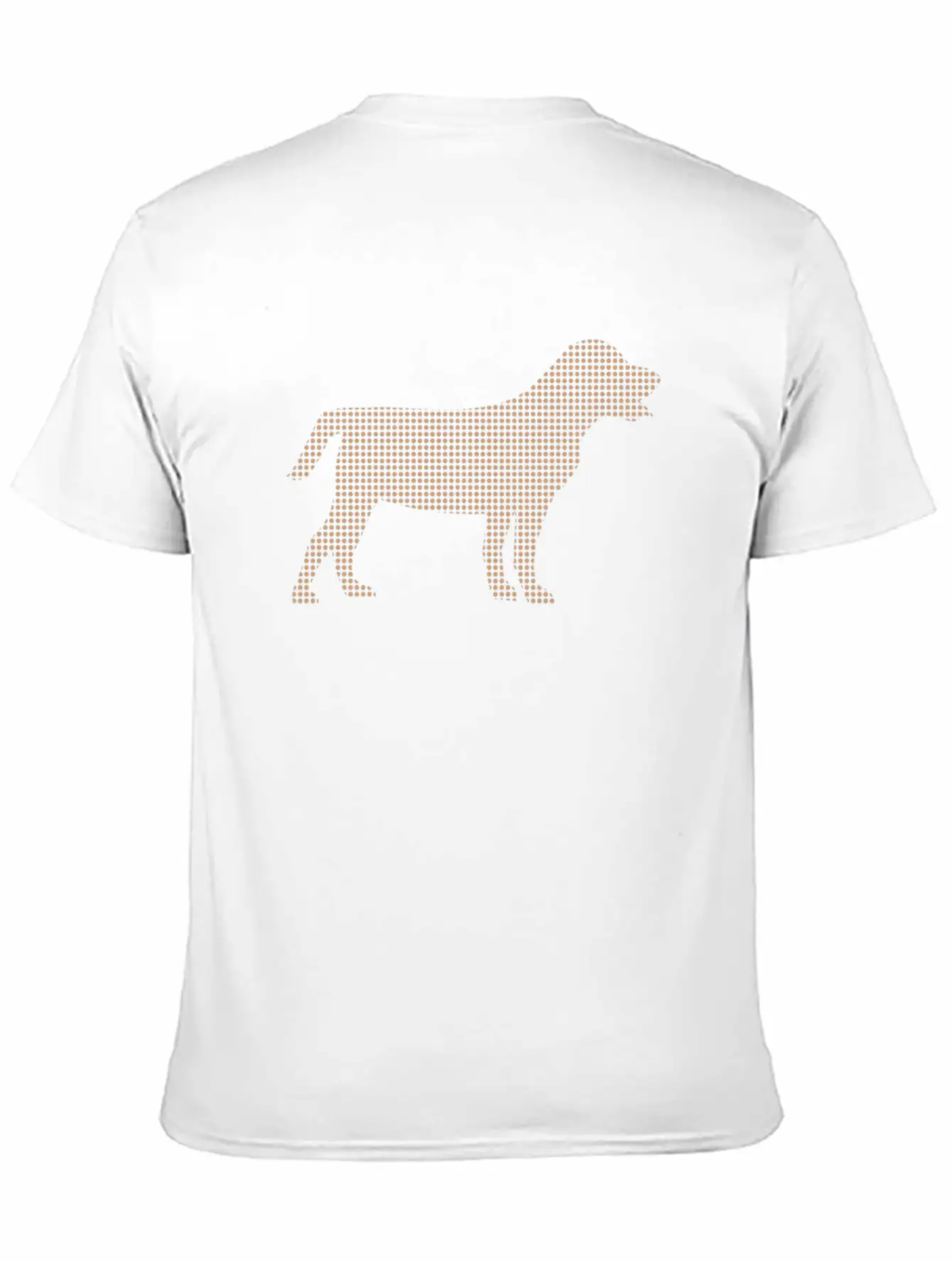 Dog Essential Cotton Tee For Daily Outfits – Unisex Style