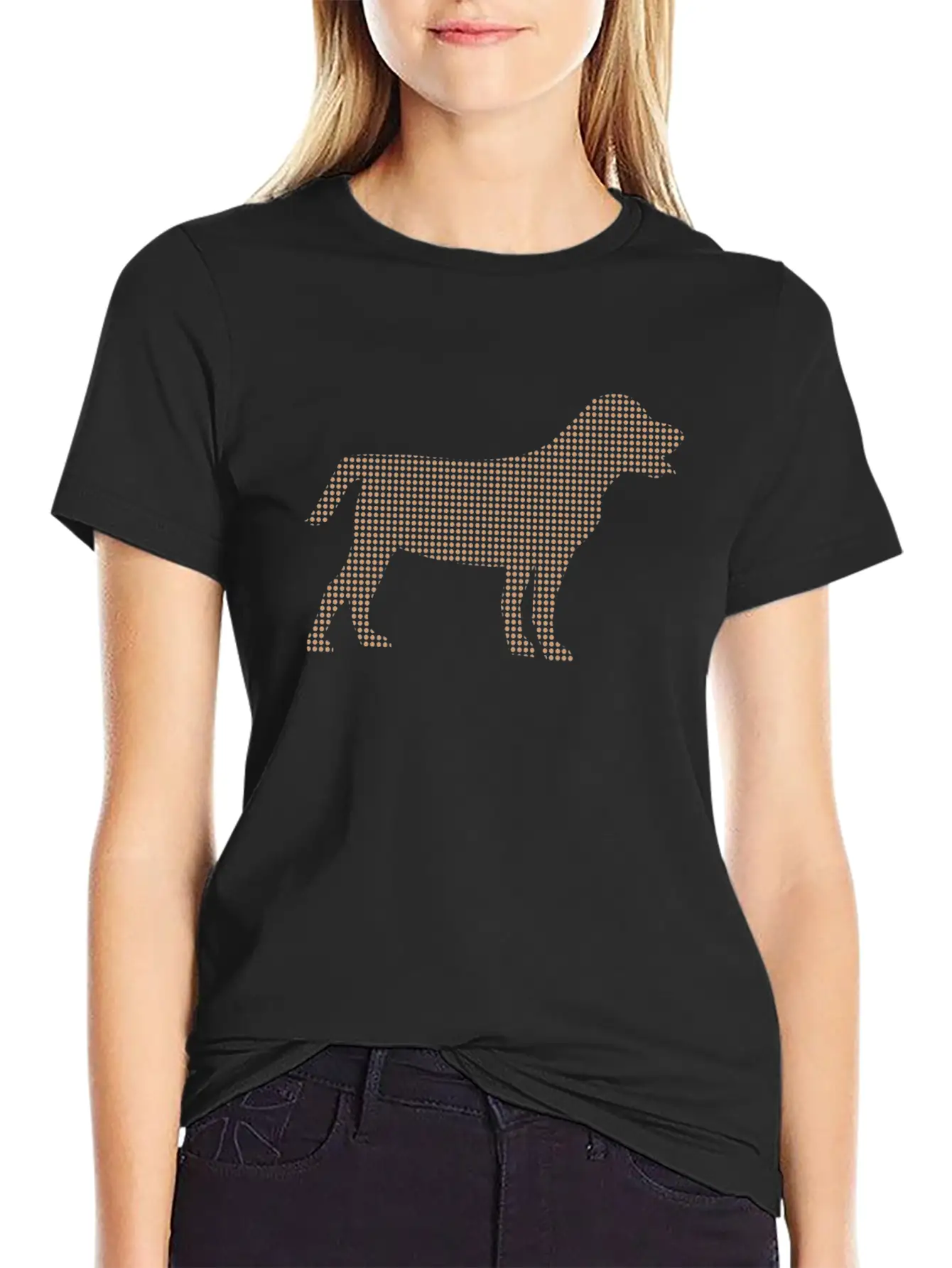 Dog Essential Cotton Tee For Daily Outfits – Unisex Style