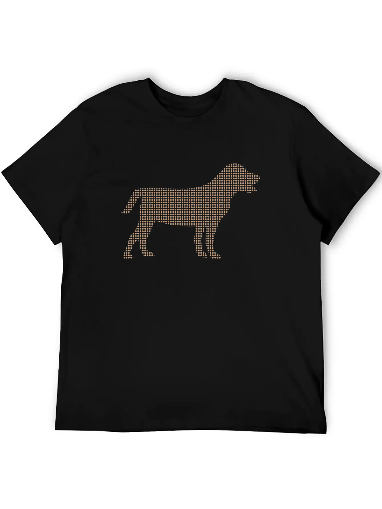 Dog Essential Cotton Tee For Daily Outfits – Unisex Style