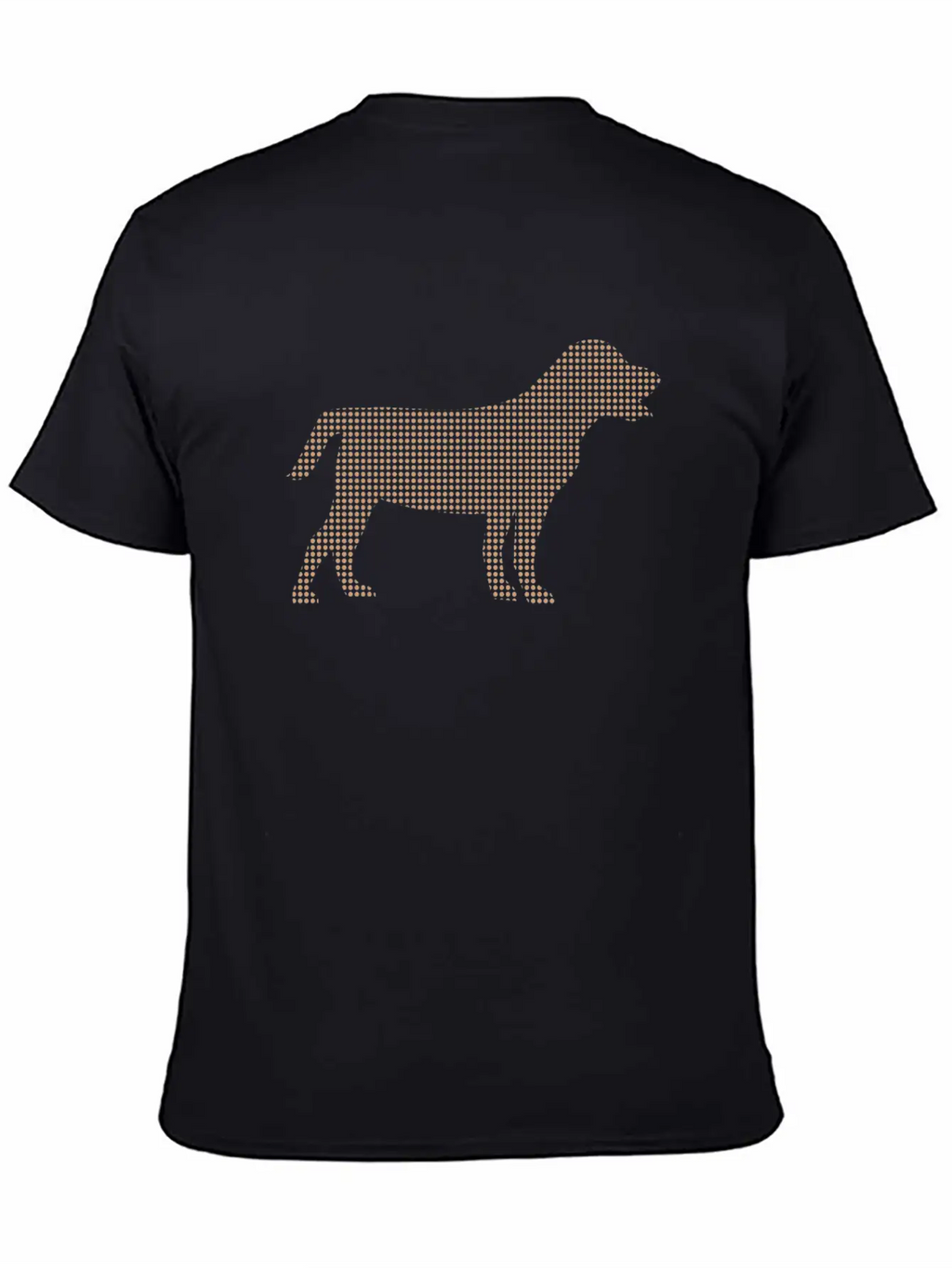 Dog Essential Cotton Tee For Daily Outfits – Unisex Style