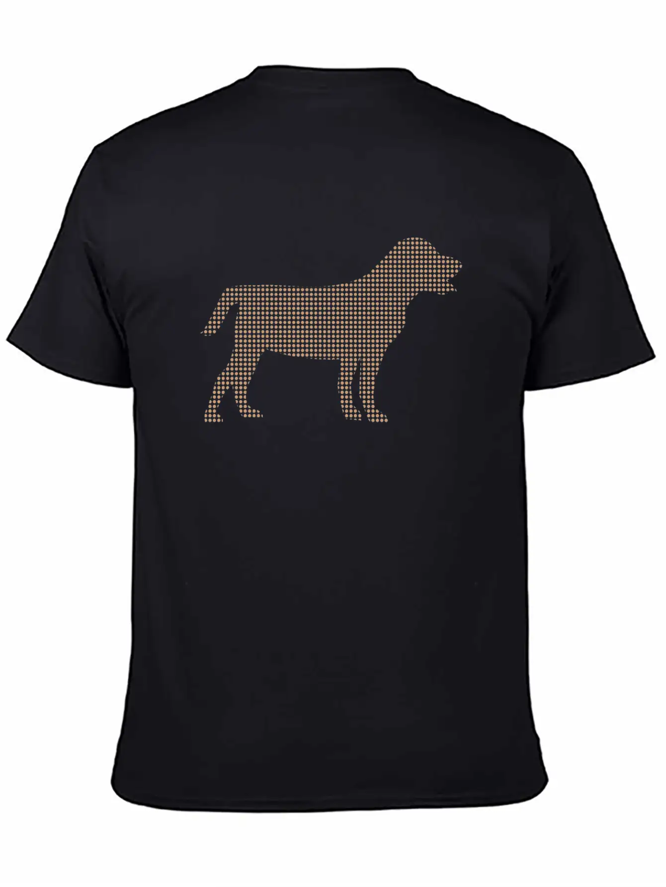 Dog Essential Cotton Tee For Daily Outfits – Unisex Style