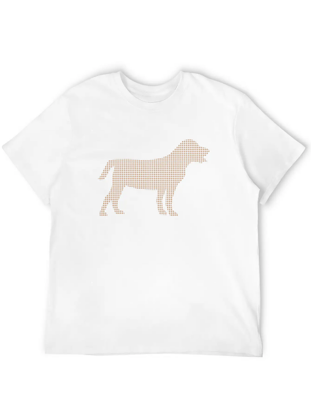 Dog Essential Cotton Tee For Daily Outfits – Unisex Style