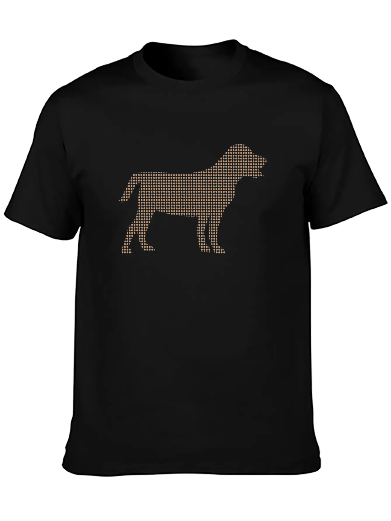 Dog Essential Cotton Tee For Daily Outfits – Unisex Style