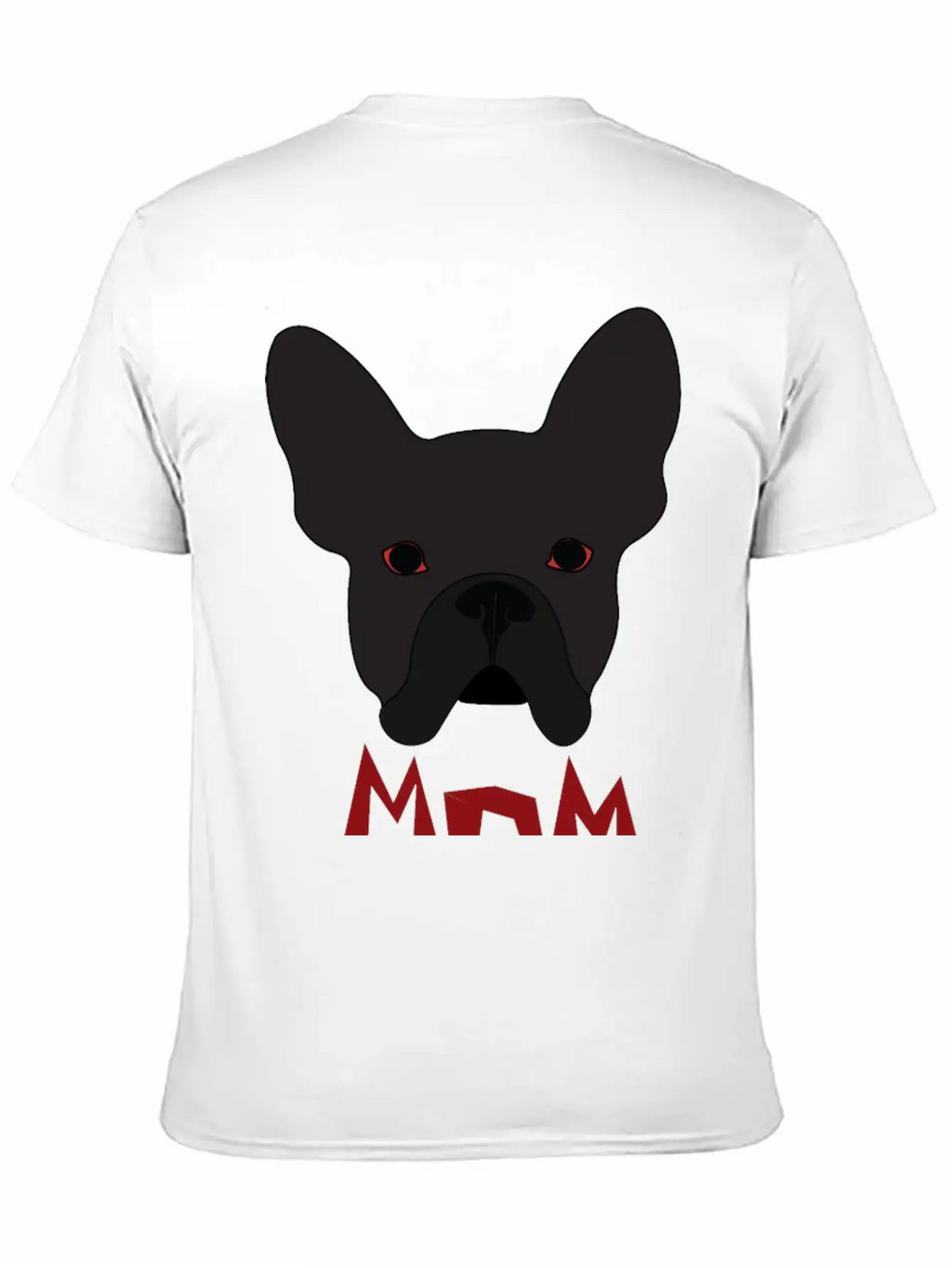 Dog Mom, Dog Mama ,gift For Dog Lovers Breathable Soft Cotton T-Shirt – Timeless Casual Look