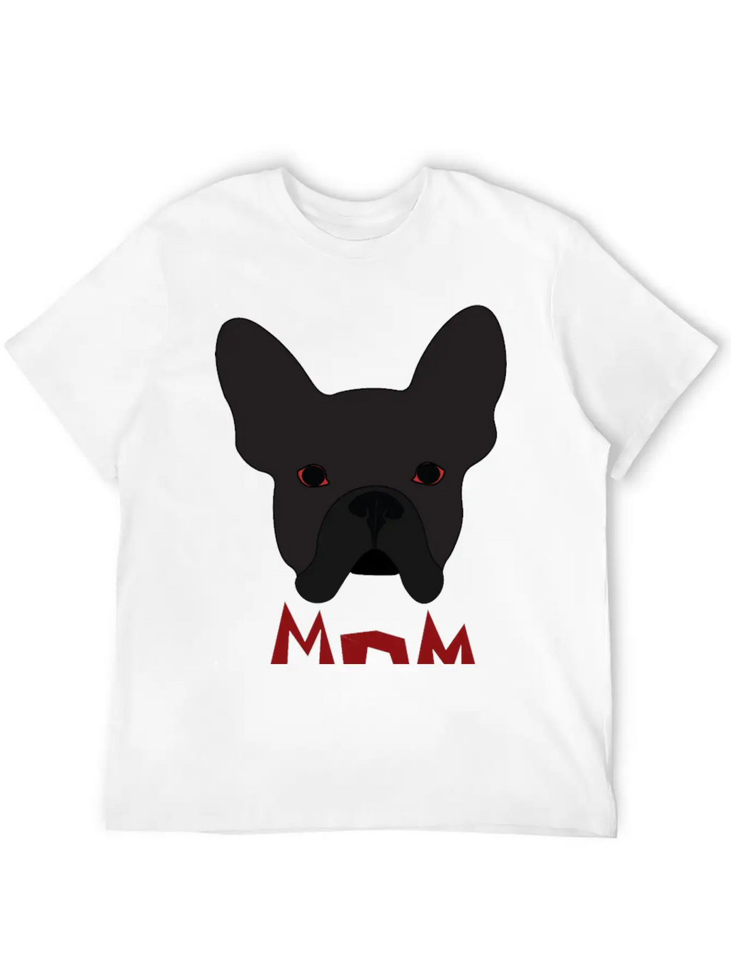 Dog Mom, Dog Mama ,gift For Dog Lovers Breathable Soft Cotton T-Shirt – Timeless Casual Look
