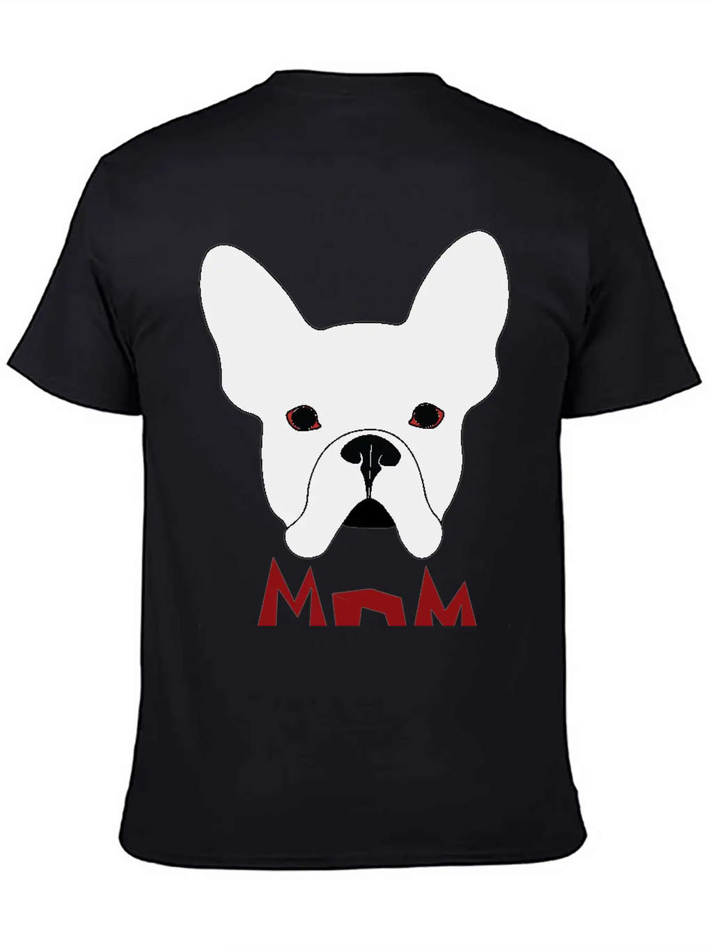 Dog Mom, Dog Mama ,gift For Dog Lovers Breathable Soft Cotton T-Shirt – Timeless Casual Look