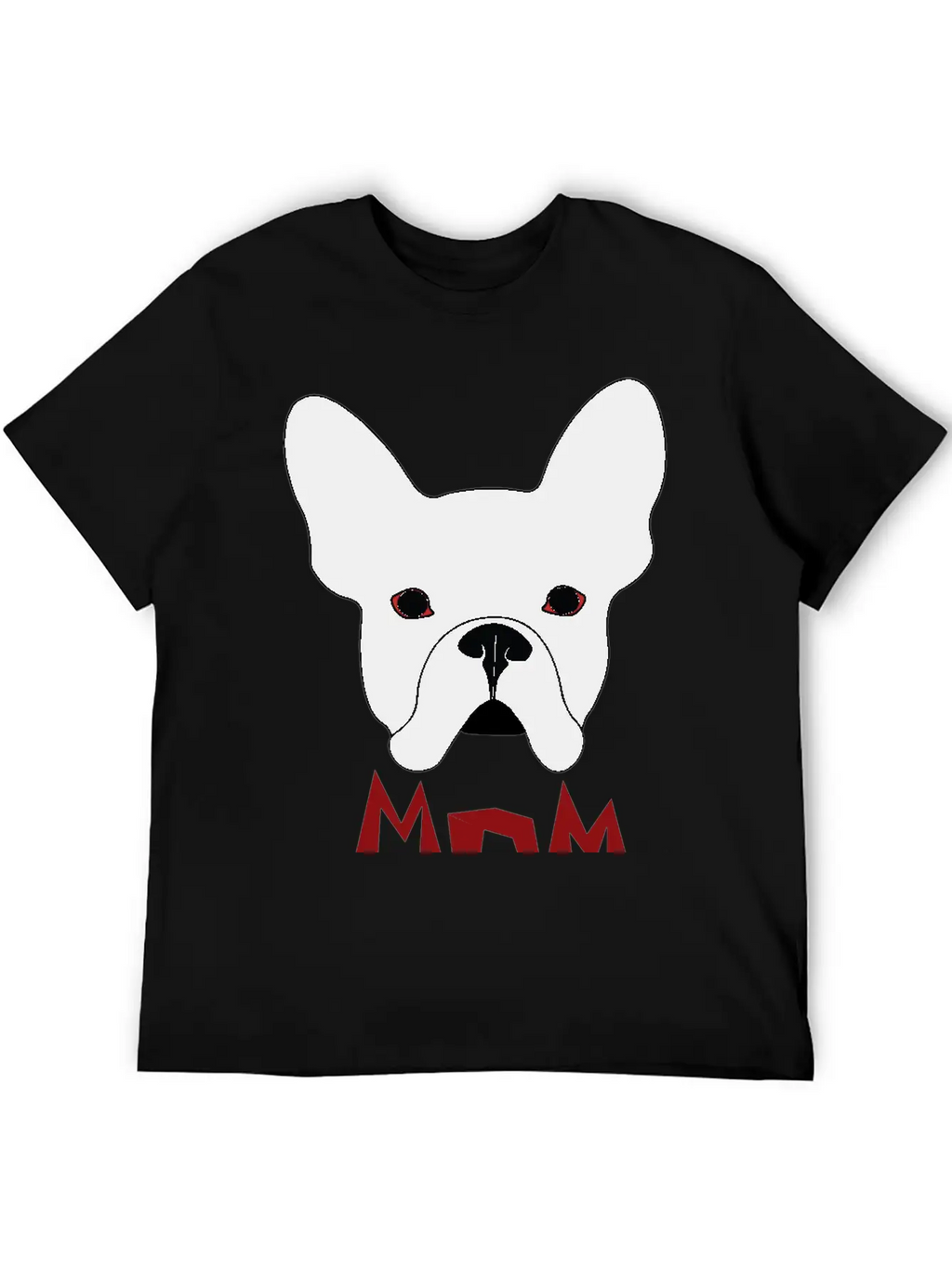 Dog Mom, Dog Mama ,gift For Dog Lovers Breathable Soft Cotton T-Shirt – Timeless Casual Look