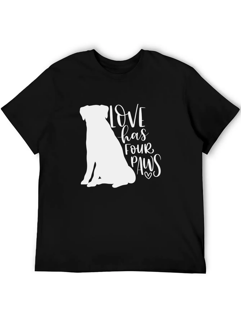 Dog Mom, Dog, Mom, Mommy, Paw, Best Dog Mom, Dog Essential Cotton Tee For Daily Outfits – Unisex Style