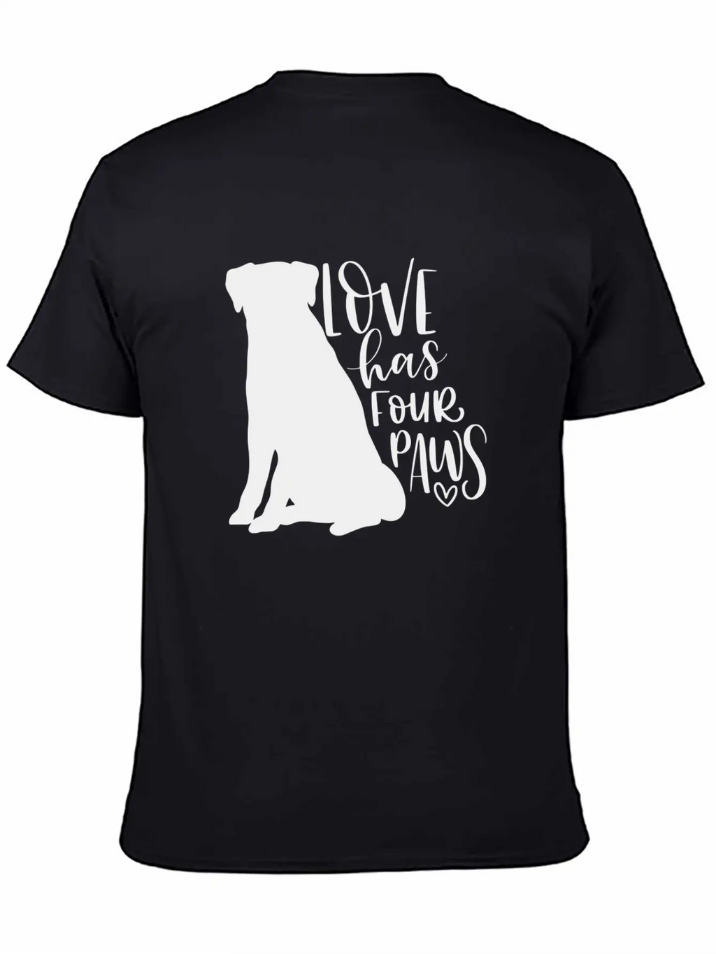 Dog Mom, Dog, Mom, Mommy, Paw, Best Dog Mom, Dog Essential Cotton Tee For Daily Outfits – Unisex Style