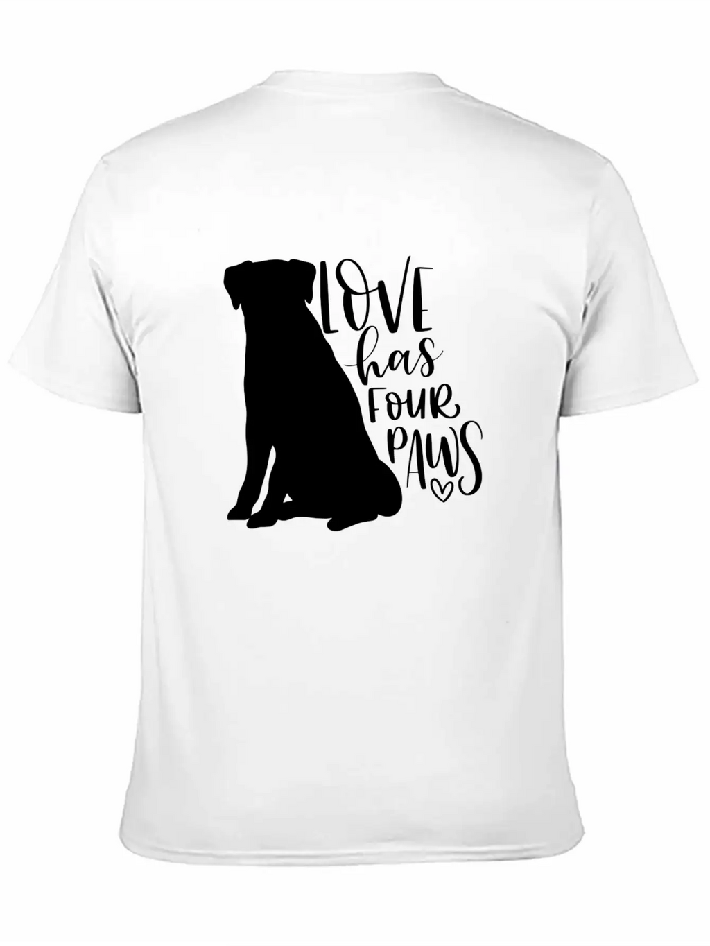 Dog Mom, Dog, Mom, Mommy, Paw, Best Dog Mom, Dog Essential Cotton Tee For Daily Outfits – Unisex Style