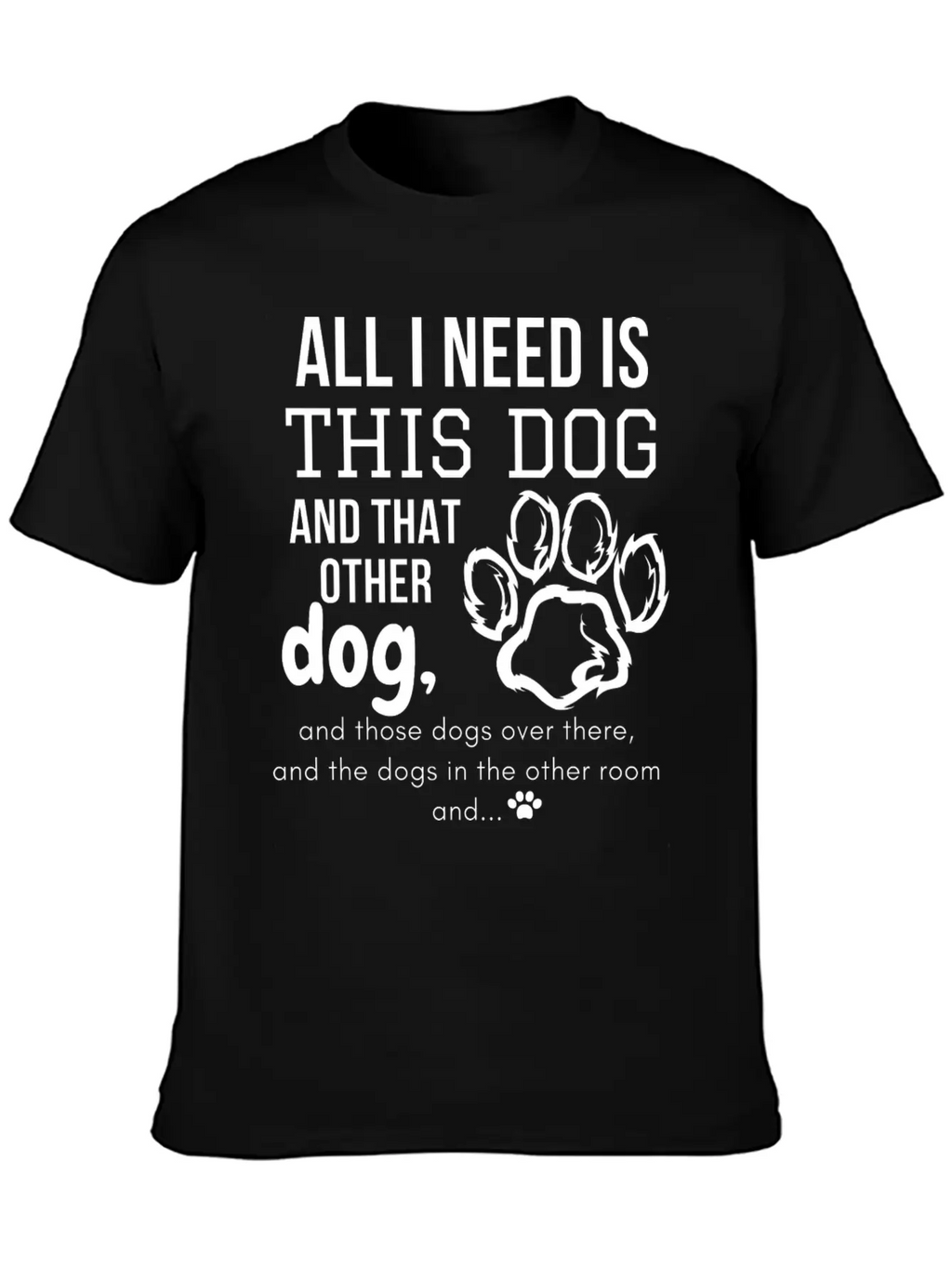 Dog Mom Shirts Stylish Everyday T-Shirt – Unisex Basic Cotton Tee