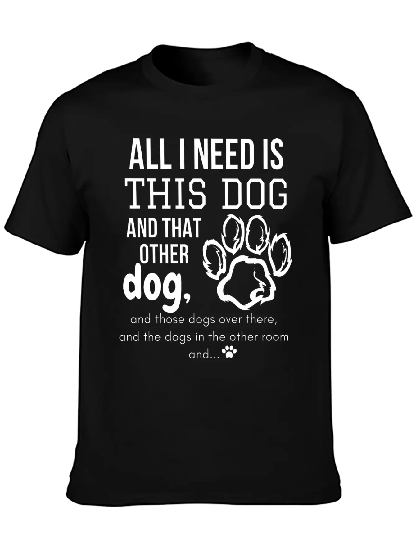 Dog Mom Shirts Stylish Everyday T-Shirt – Unisex Basic Cotton Tee