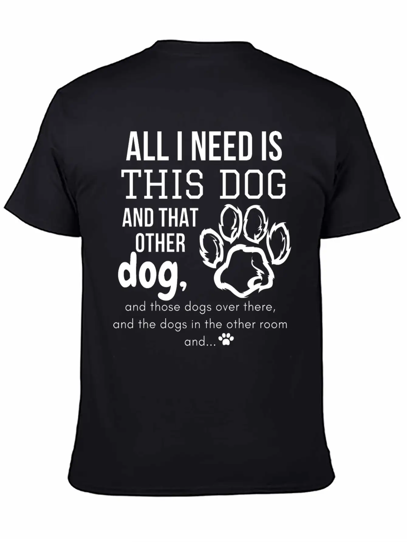Dog Mom Shirts Stylish Everyday T-Shirt – Unisex Basic Cotton Tee