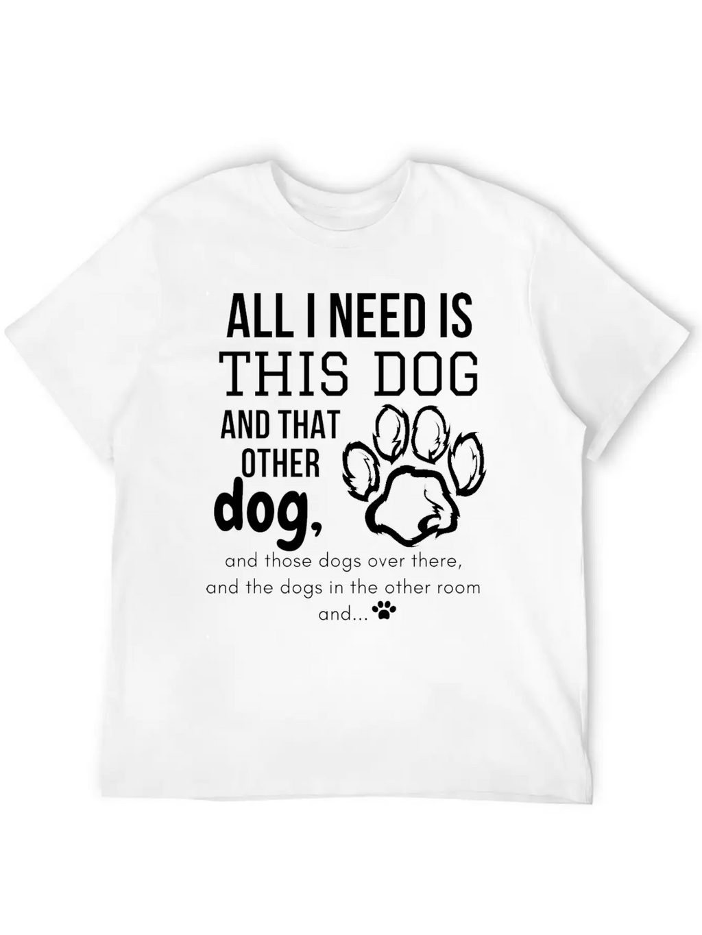 Dog Mom Shirts Stylish Everyday T-Shirt – Unisex Basic Cotton Tee