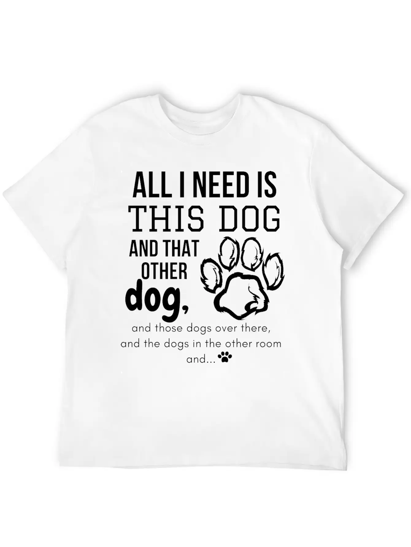 Dog Mom Shirts Stylish Everyday T-Shirt – Unisex Basic Cotton Tee