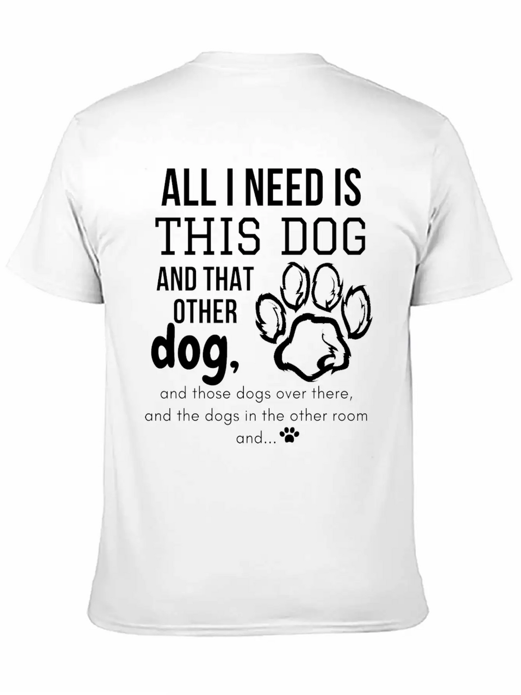 Dog Mom Shirts Stylish Everyday T-Shirt – Unisex Basic Cotton Tee