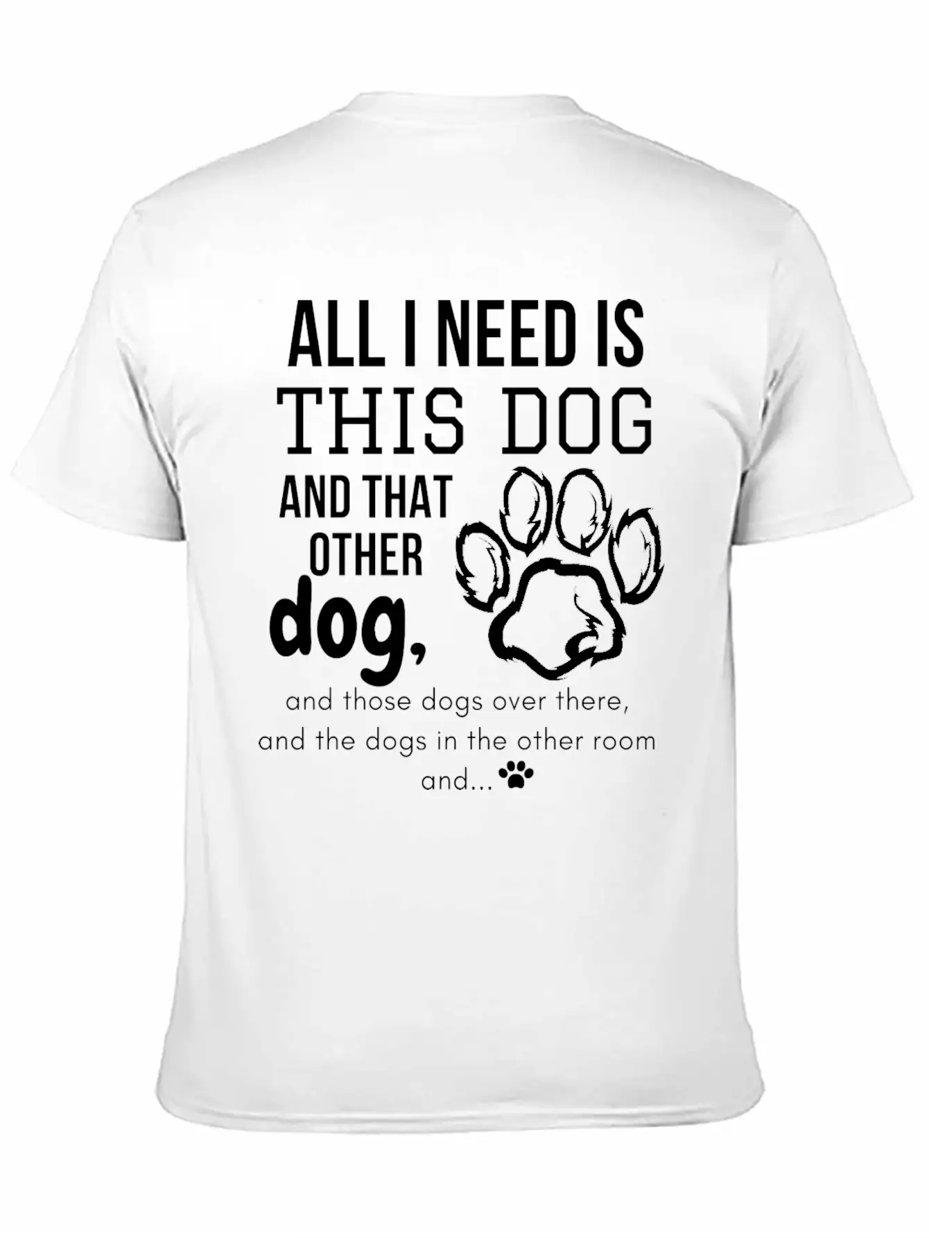 Dog Mom Shirts Stylish Everyday T-Shirt – Unisex Basic Cotton Tee