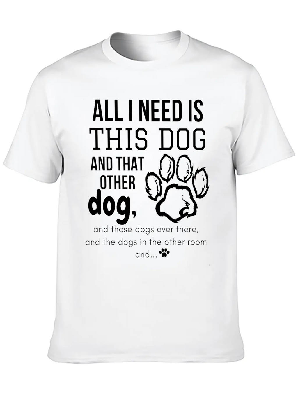 Dog Mom Shirts Stylish Everyday T-Shirt – Unisex Basic Cotton Tee