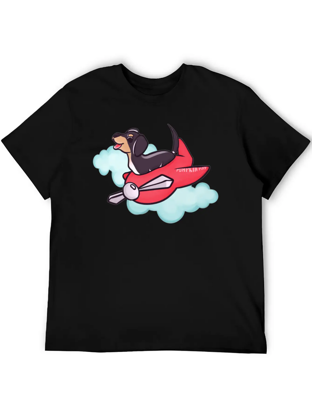 Dog Of Wisdom Unisex Casual T-Shirt – Clean Design For Daily Comfort