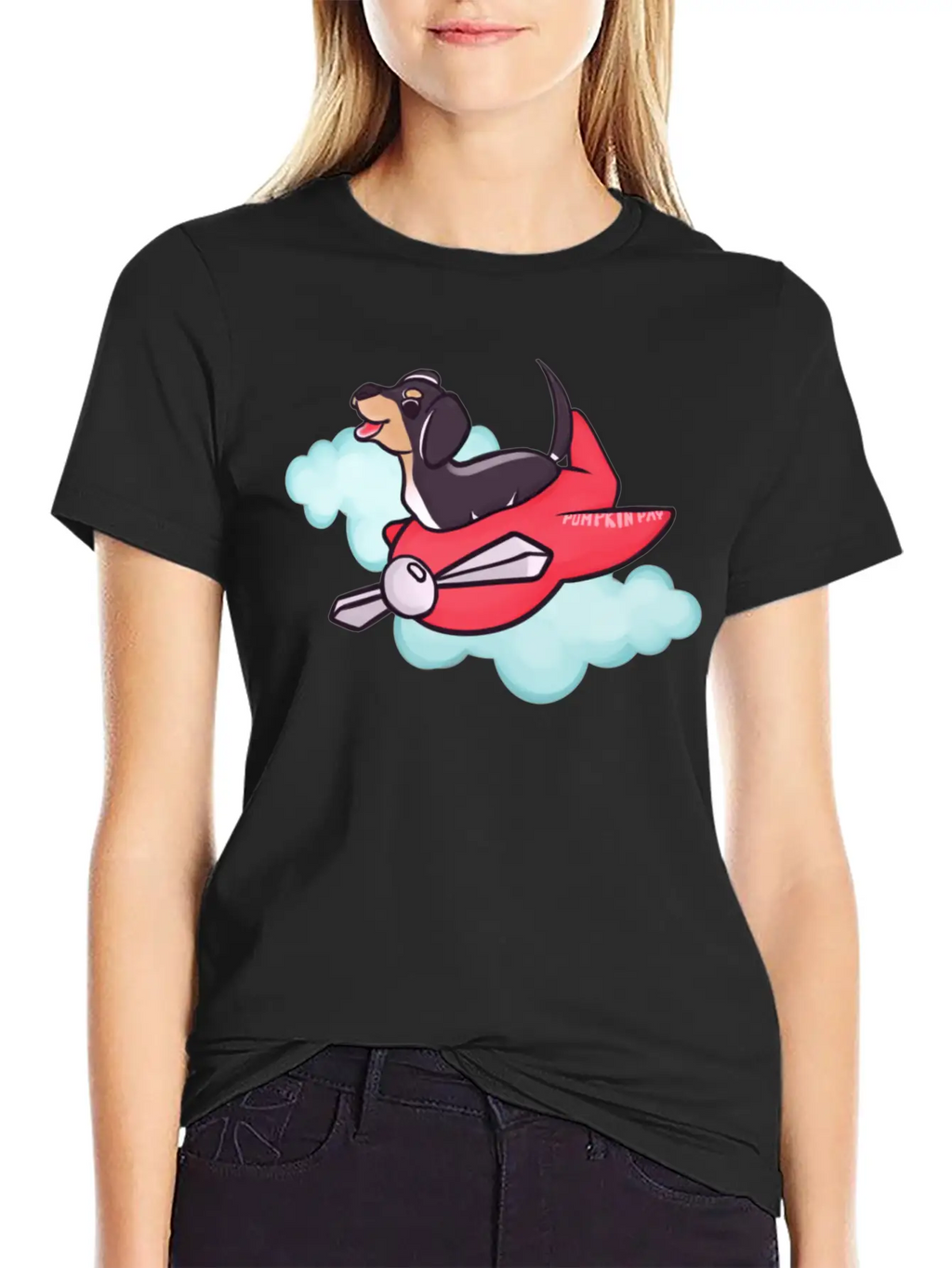 Dog Of Wisdom Unisex Casual T-Shirt – Clean Design For Daily Comfort