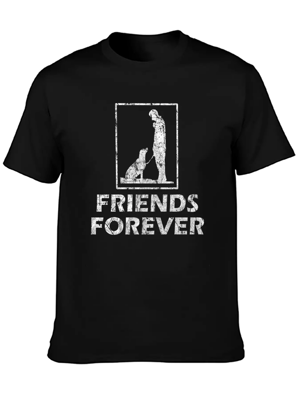 Dog Puppy Barking Animal Gift Idea Essential Cotton Tee For Daily Outfits – Unisex Style