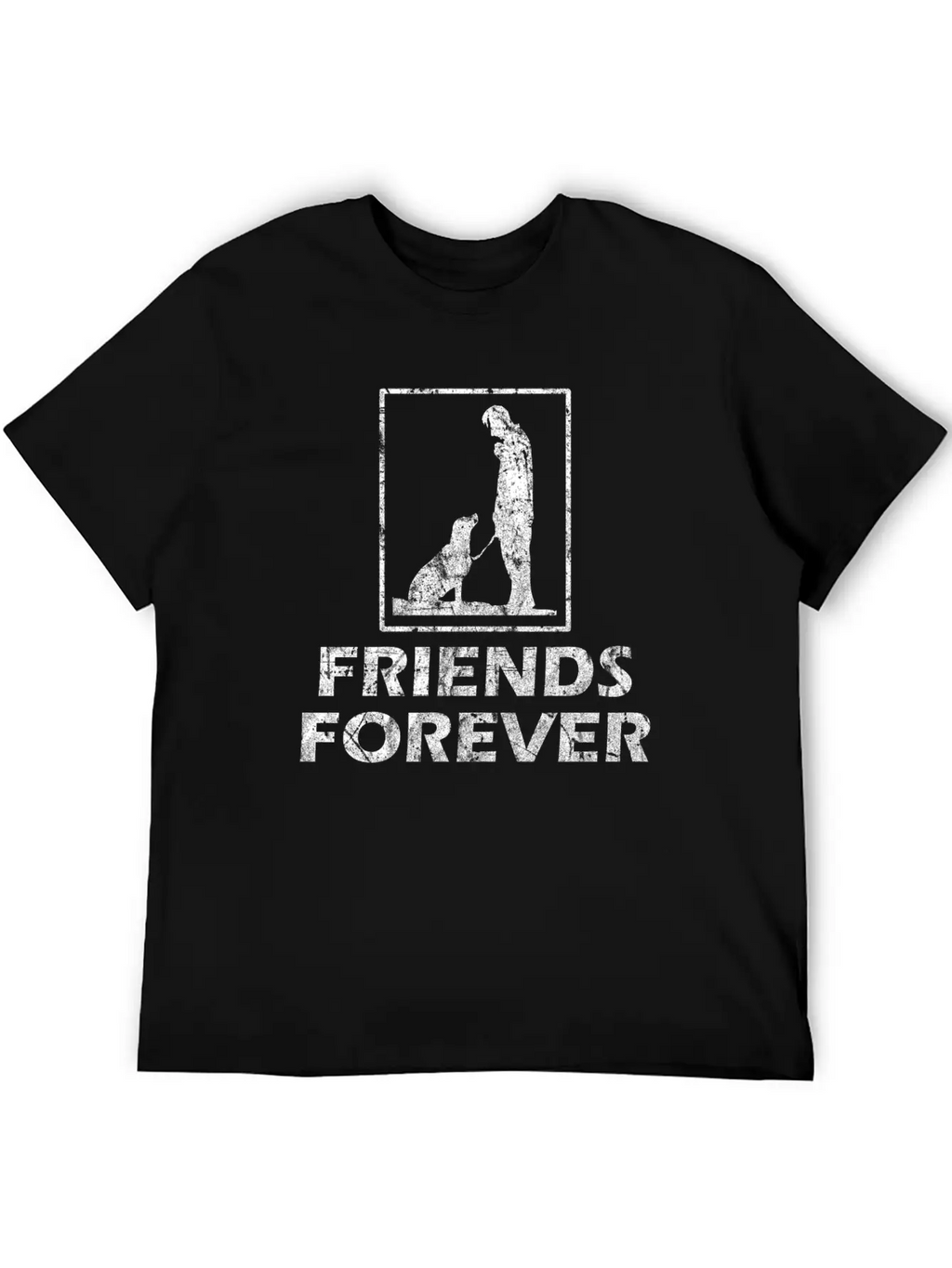 Dog Puppy Barking Animal Gift Idea Essential Cotton Tee For Daily Outfits – Unisex Style