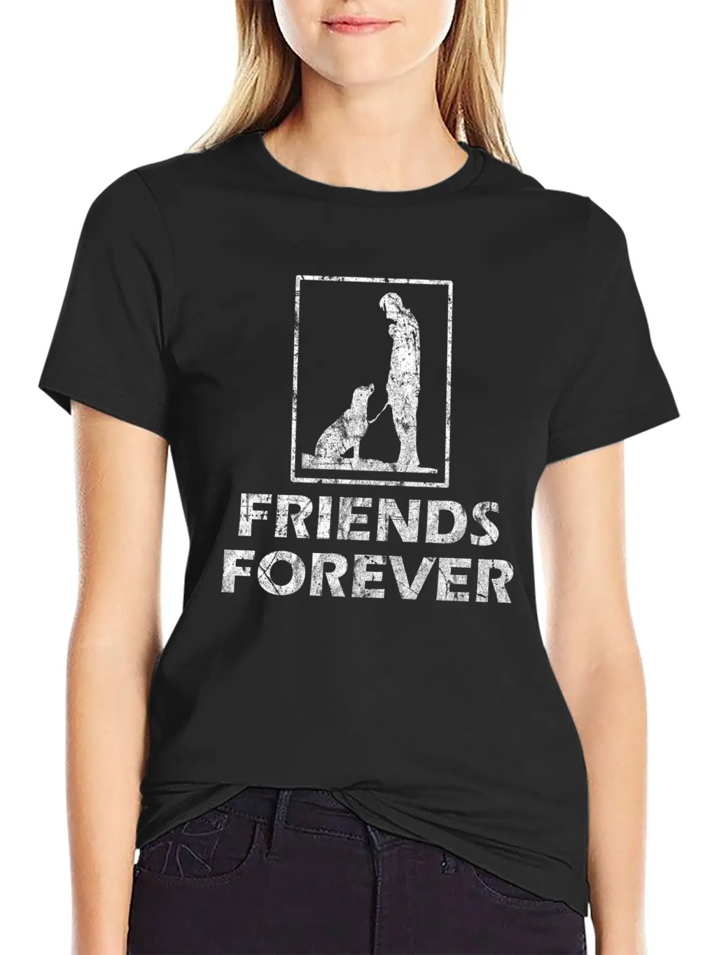 Dog Puppy Barking Animal Gift Idea Essential Cotton Tee For Daily Outfits – Unisex Style