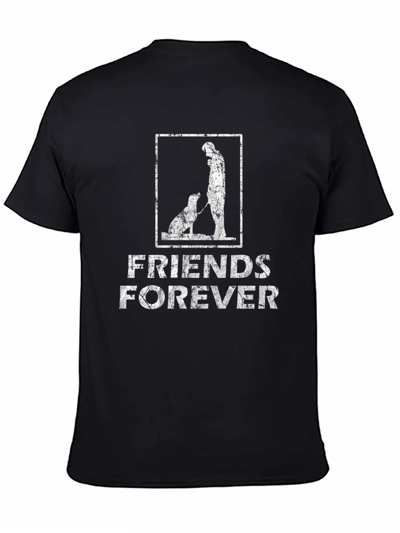 Dog Puppy Barking Animal Gift Idea Essential Cotton Tee For Daily Outfits – Unisex Style