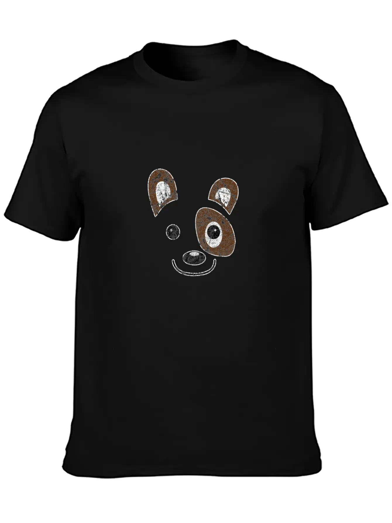 Dog Puppy Barking Animal Gift Idea Unisex Casual T-Shirt – Clean Design For Daily Comfort