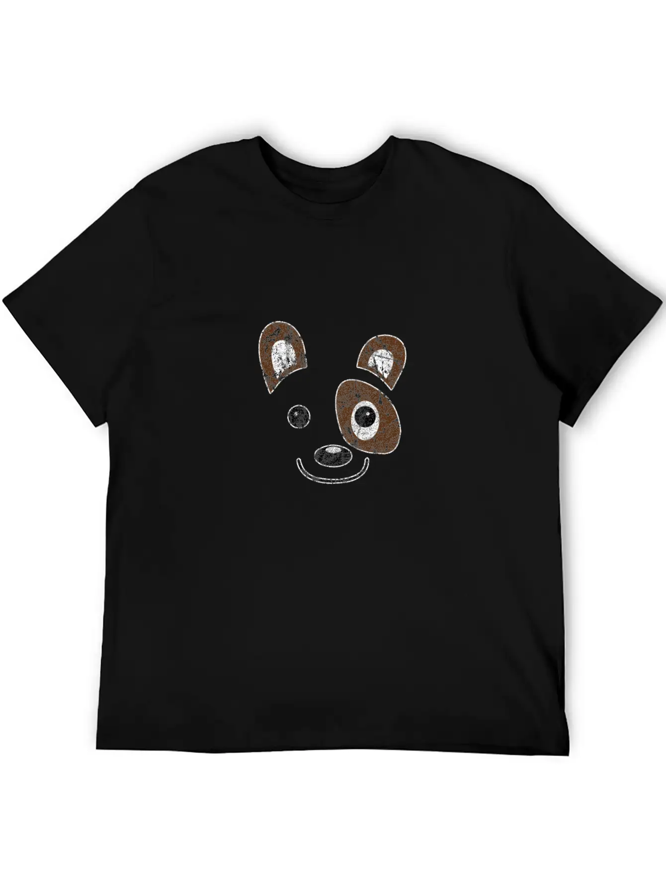Dog Puppy Barking Animal Gift Idea Unisex Casual T-Shirt – Clean Design For Daily Comfort