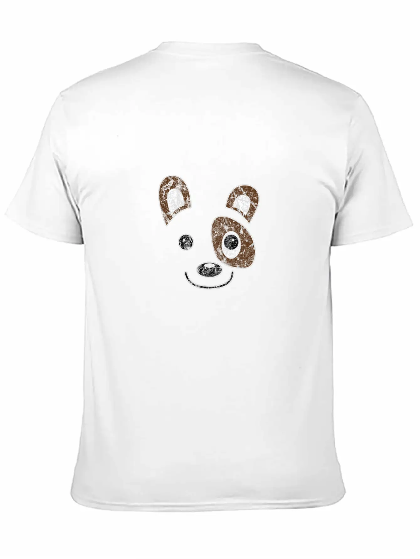 Dog Puppy Barking Animal Gift Idea Unisex Casual T-Shirt – Clean Design For Daily Comfort