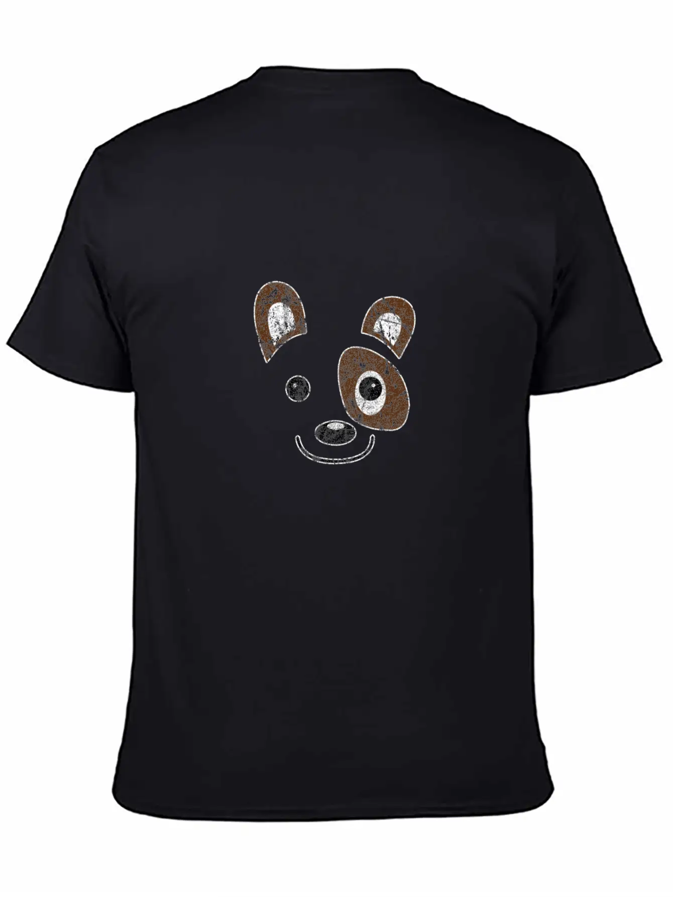 Dog Puppy Barking Animal Gift Idea Unisex Casual T-Shirt – Clean Design For Daily Comfort