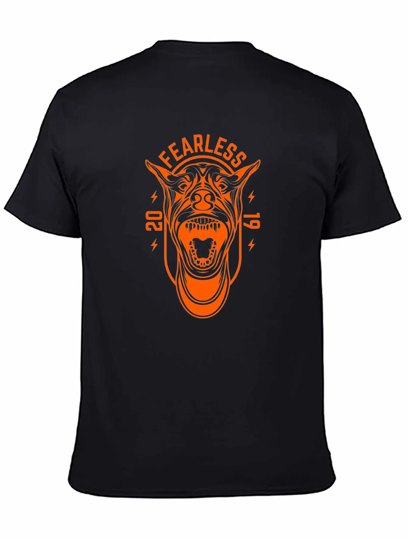 Dog Strong Animal 2019 Cool Gift Unisex Casual T-Shirt – Clean Design For Daily Comfort