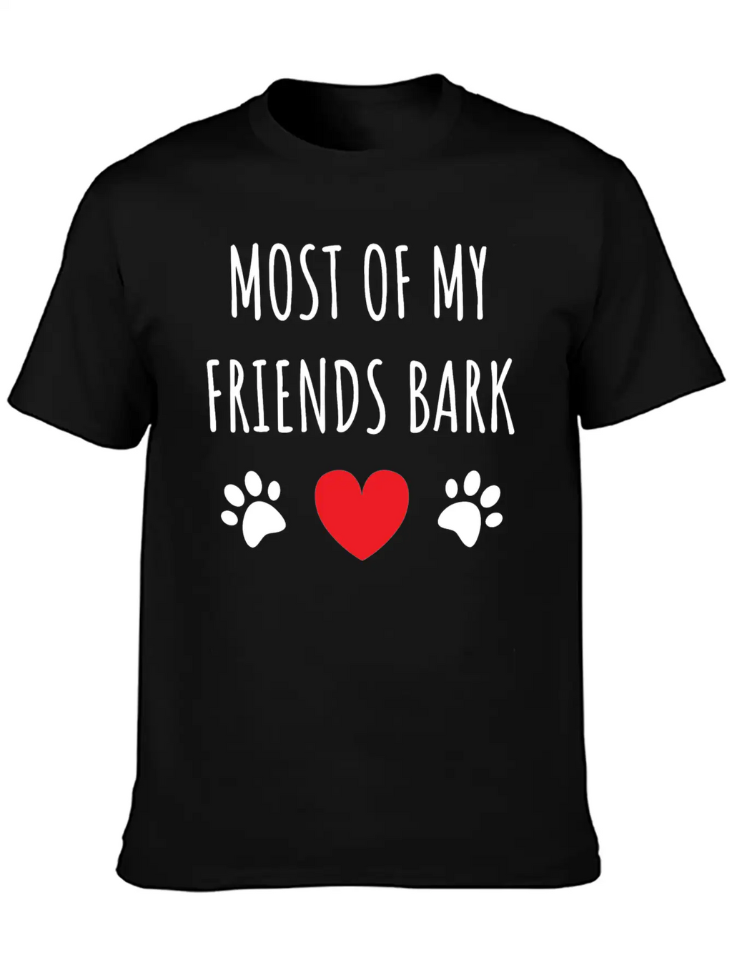 Dog Unisex Casual T-Shirt – Clean Design For Daily Comfort