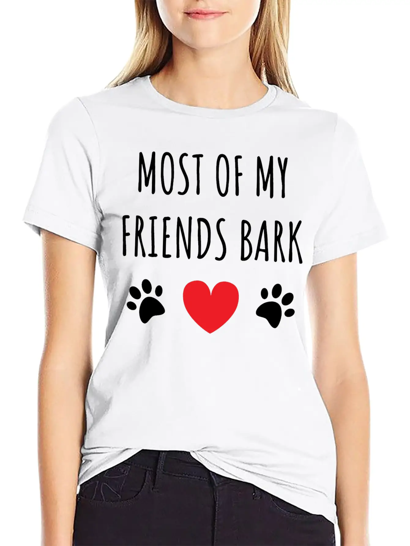 Dog Unisex Casual T-Shirt – Clean Design For Daily Comfort
