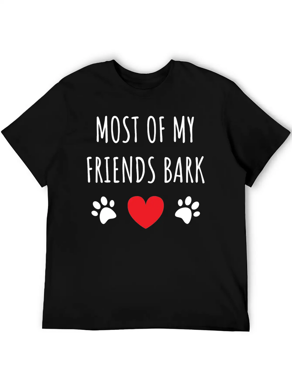 Dog Unisex Casual T-Shirt – Clean Design For Daily Comfort