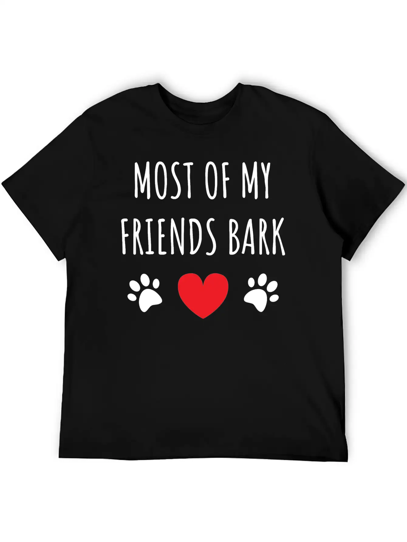 Dog Unisex Casual T-Shirt – Clean Design For Daily Comfort