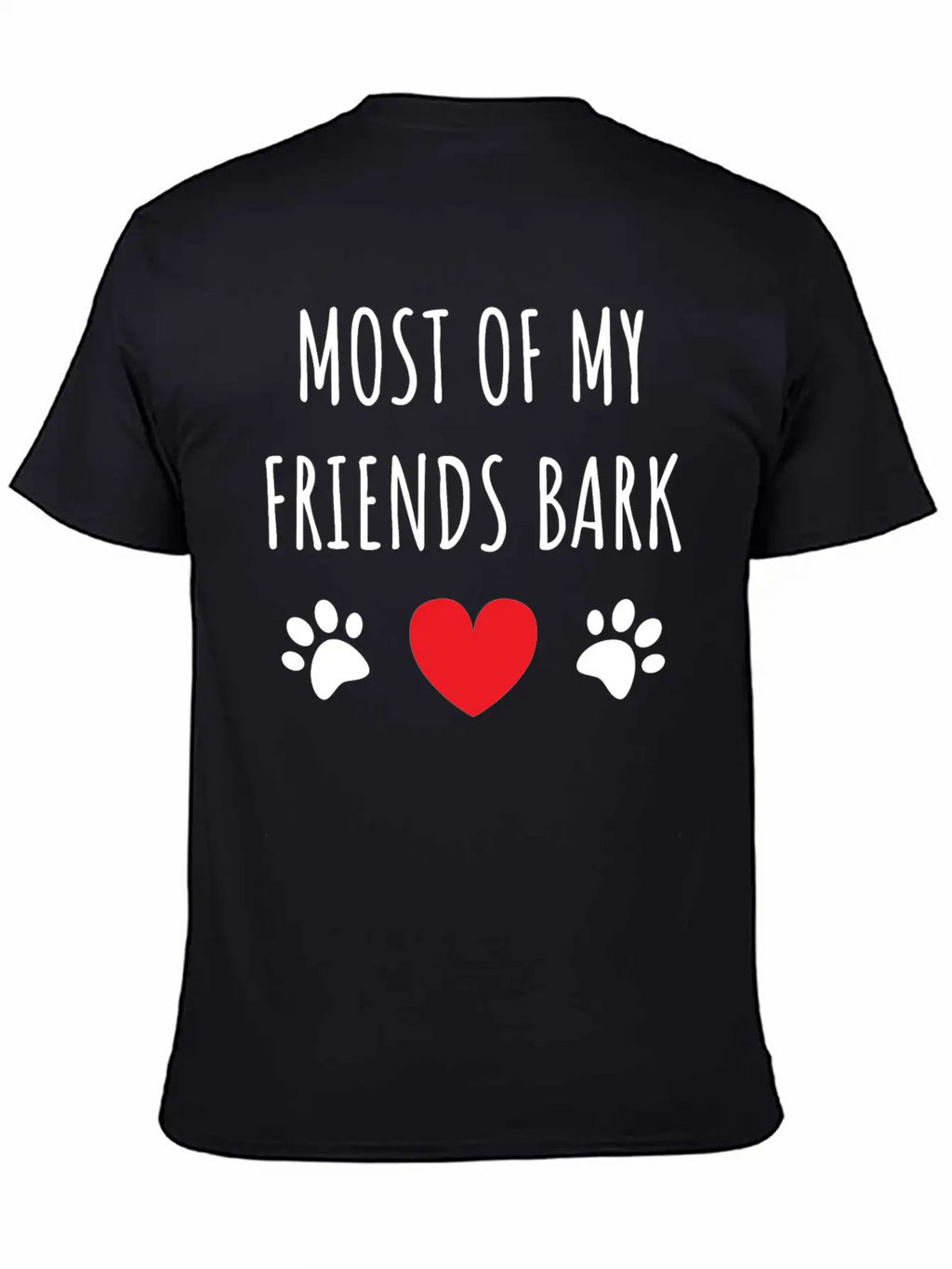 Dog Unisex Casual T-Shirt – Clean Design For Daily Comfort