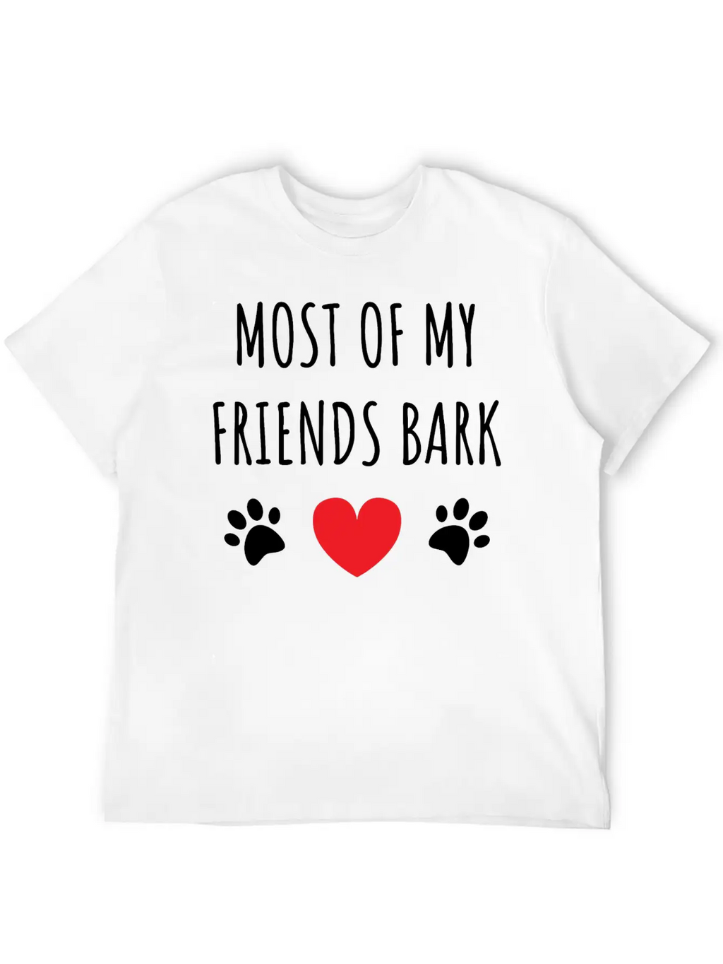 Dog Unisex Casual T-Shirt – Clean Design For Daily Comfort