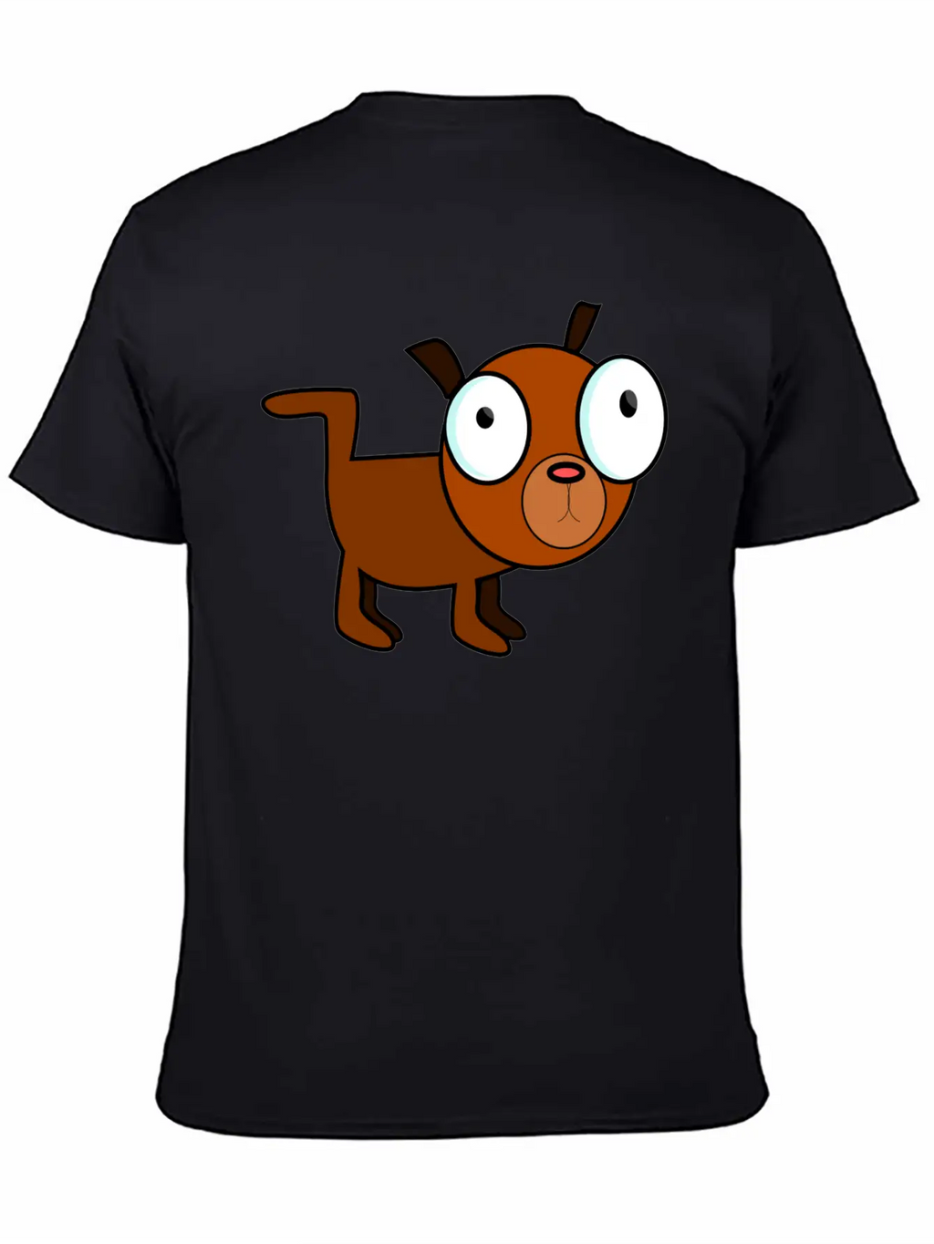Dog261 Essential Cotton Tee For Daily Outfits – Unisex Style