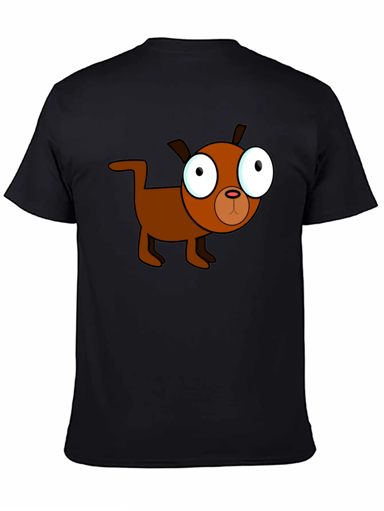 Dog261 Essential Cotton Tee For Daily Outfits – Unisex Style