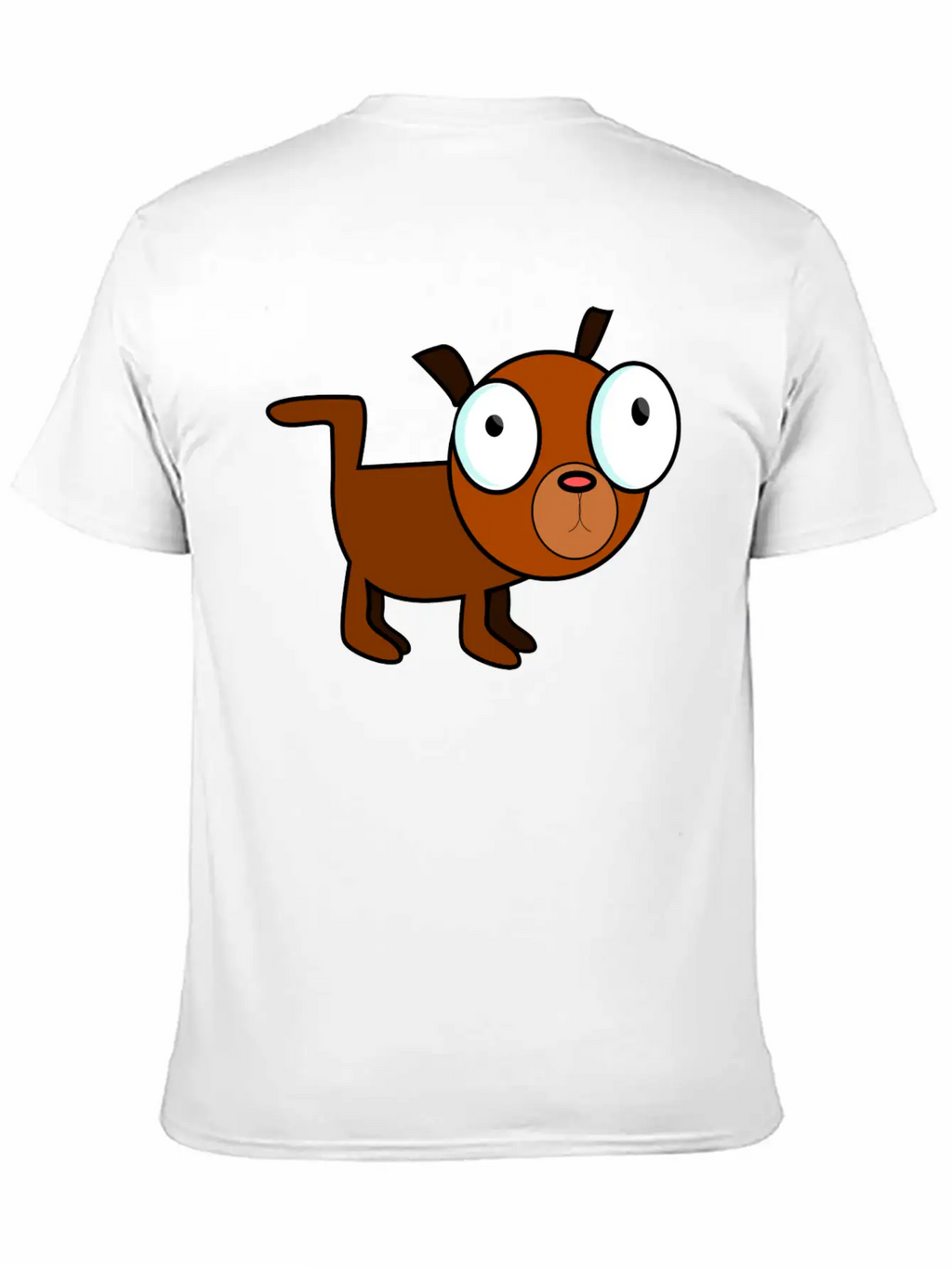 Dog261 Essential Cotton Tee For Daily Outfits – Unisex Style