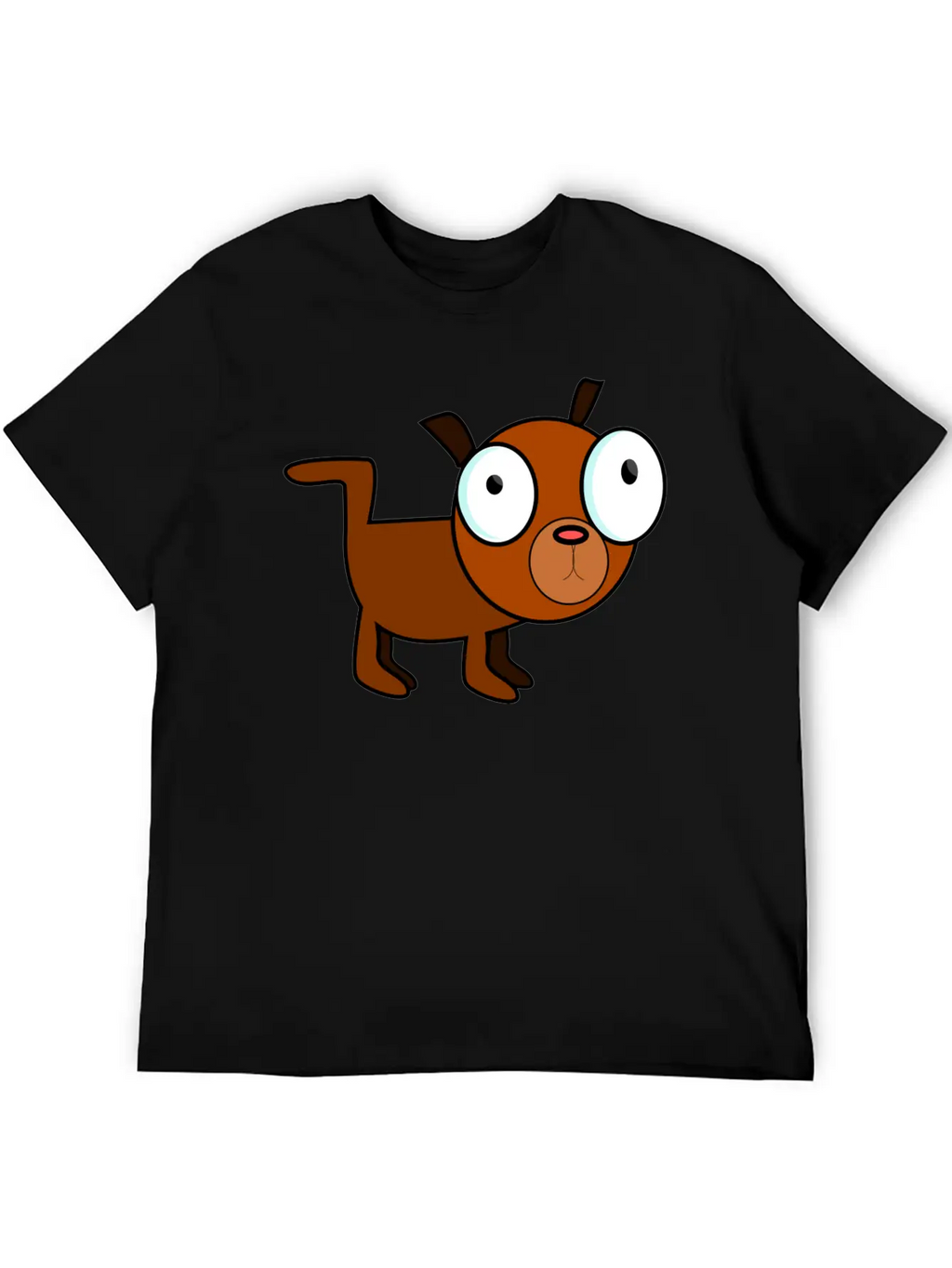 Dog261 Essential Cotton Tee For Daily Outfits – Unisex Style