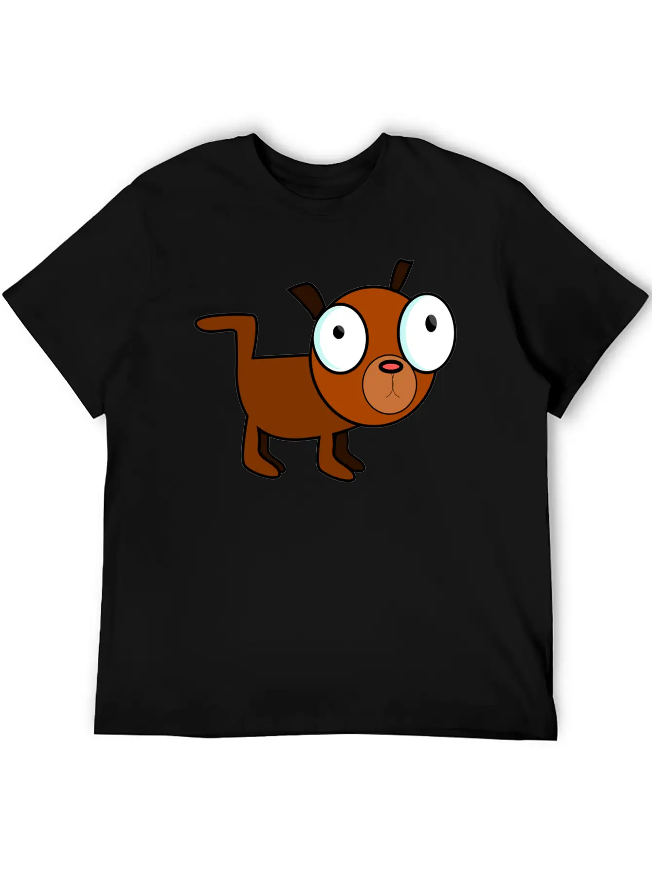 Dog261 Essential Cotton Tee For Daily Outfits – Unisex Style