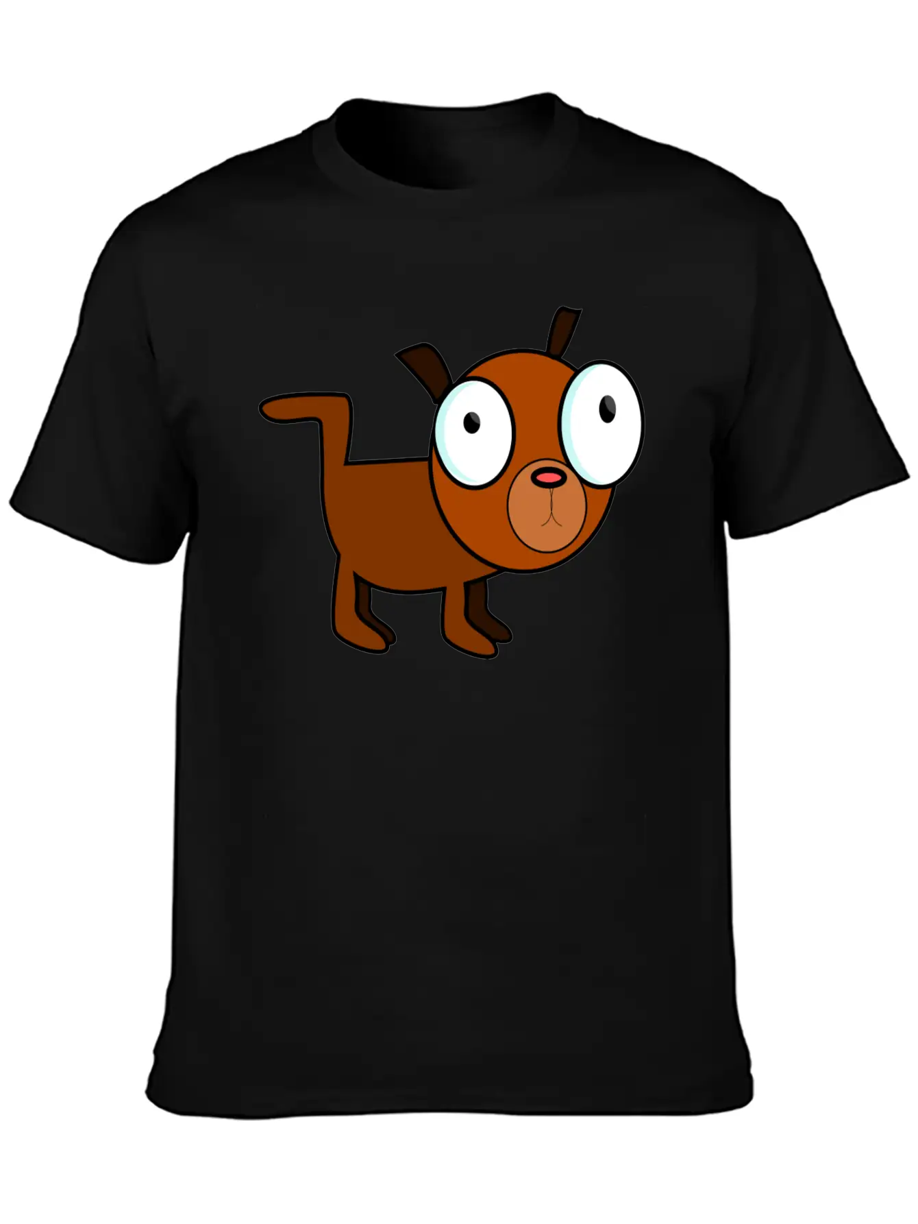 Dog261 Essential Cotton Tee For Daily Outfits – Unisex Style