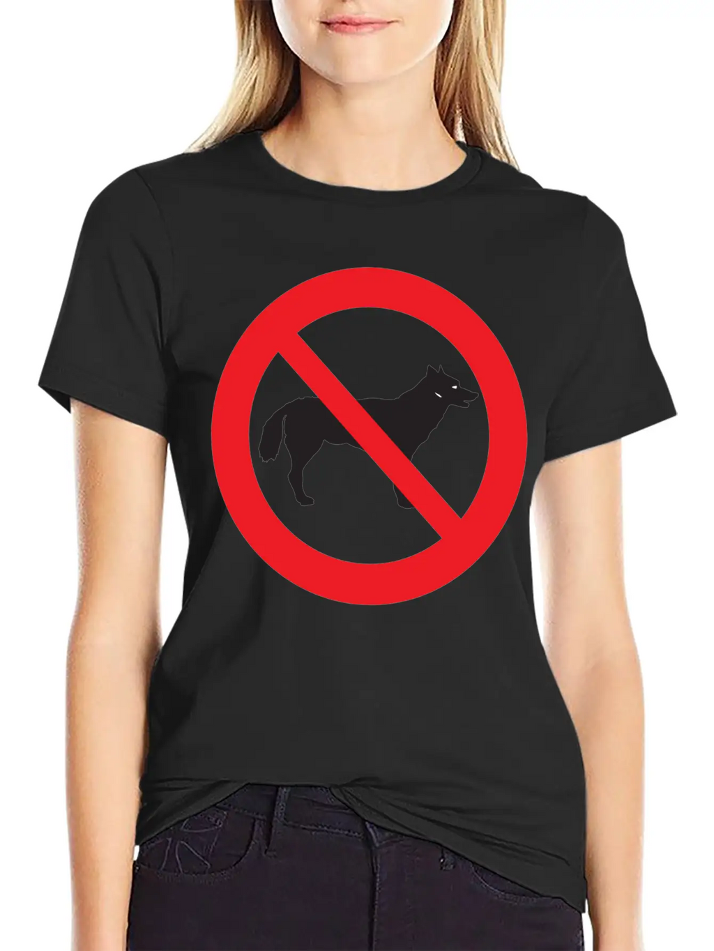Dog521 Unisex Casual T-Shirt – Clean Design For Daily Comfort